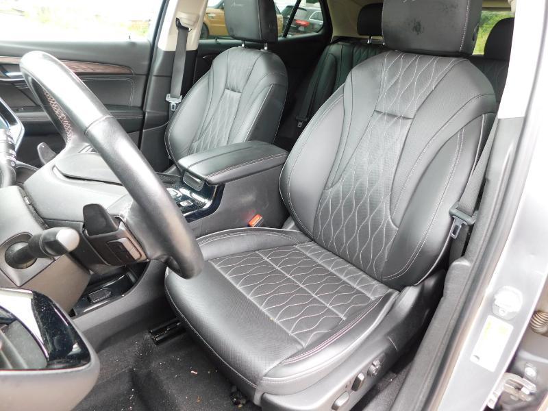 Buick Envision Avenir 2021