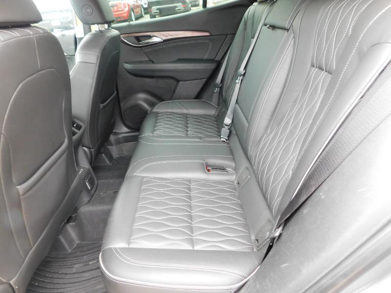 Buick Envision Avenir 2021