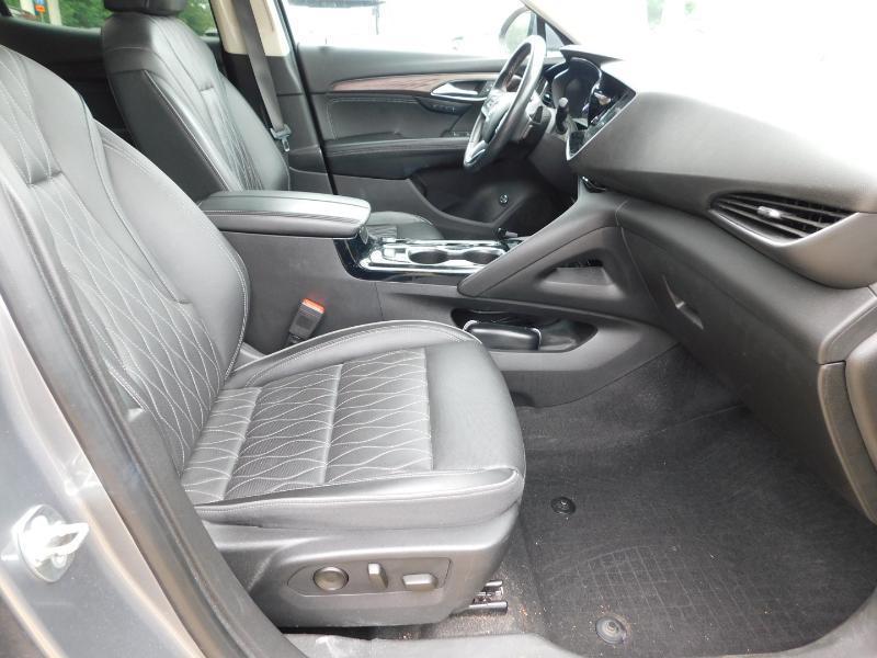 Buick Envision Avenir 2021