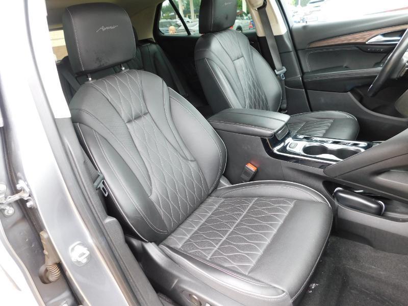 Buick Envision Avenir 2021