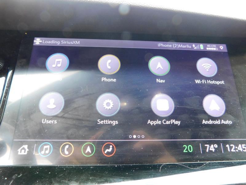 Buick Envision Avenir 2021