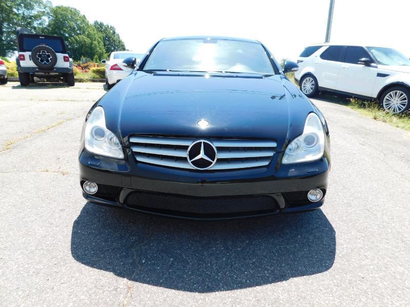 Mercedes-Benz CLS-Class  2008