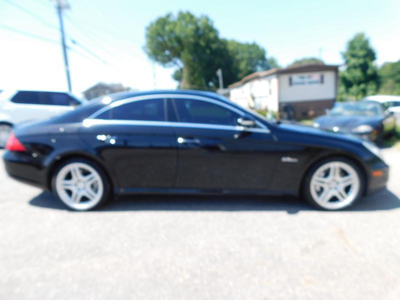Mercedes-Benz CLS-Class  2008