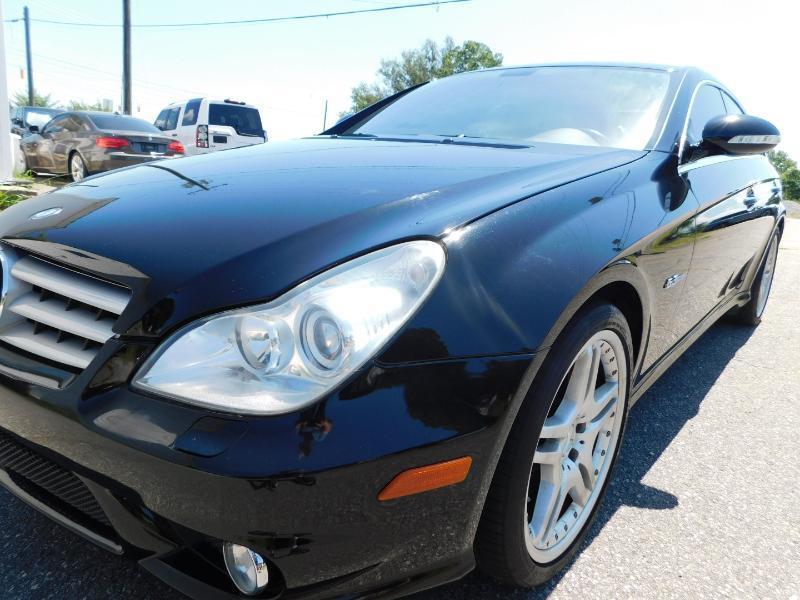 Mercedes-Benz CLS-Class  2008