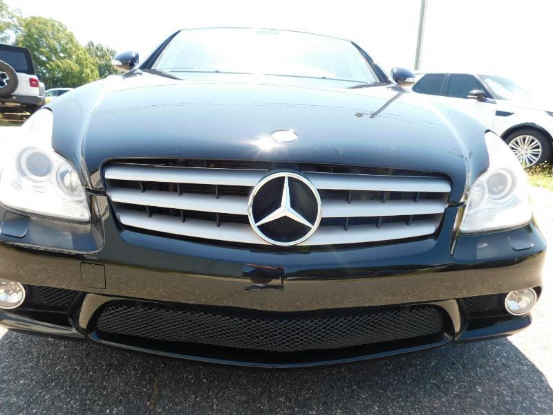 Mercedes-Benz CLS-Class  2008