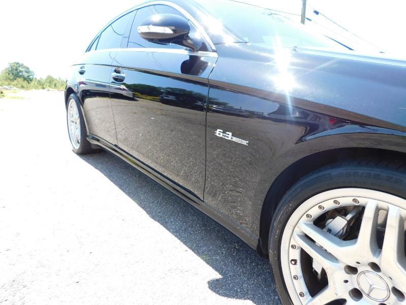 Mercedes-Benz CLS-Class  2008