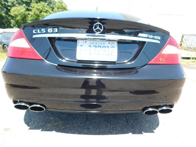 Mercedes-Benz CLS-Class  2008