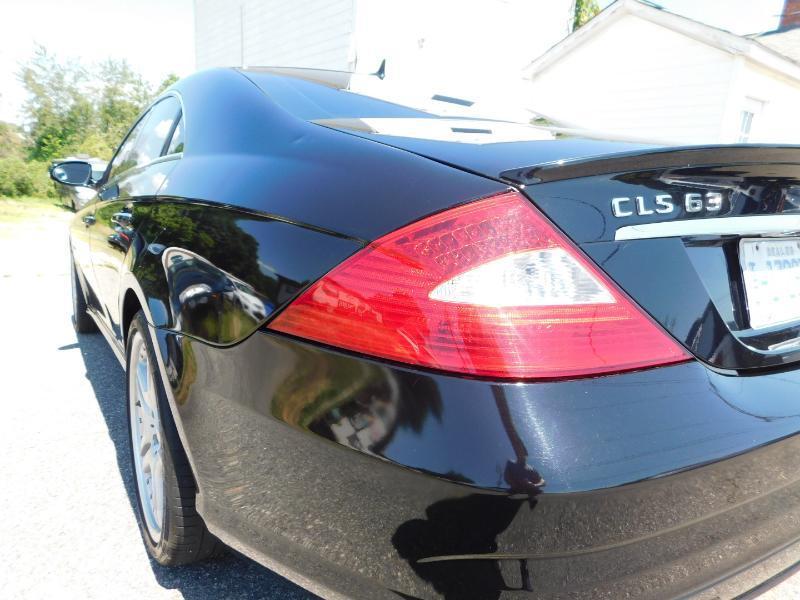 Mercedes-Benz CLS-Class  2008