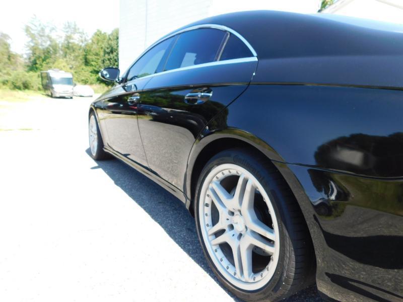 Mercedes-Benz CLS-Class  2008