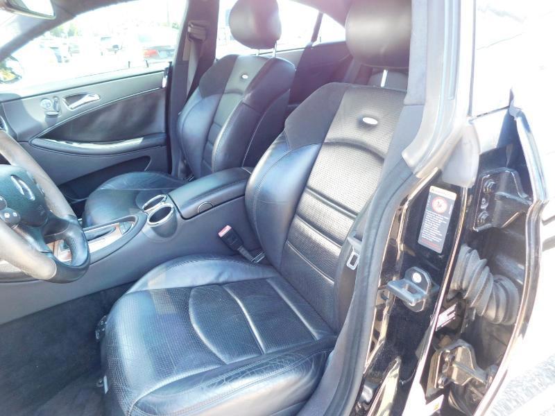 Mercedes-Benz CLS-Class  2008