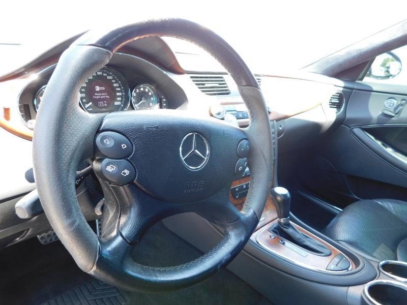 Mercedes-Benz CLS-Class  2008