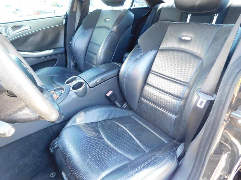 Mercedes-Benz CLS-Class  2008