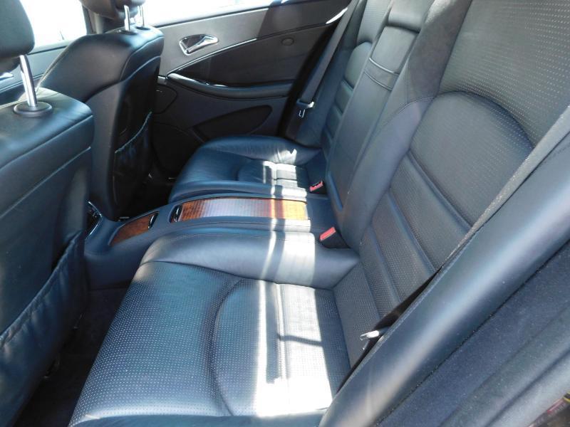 Mercedes-Benz CLS-Class  2008
