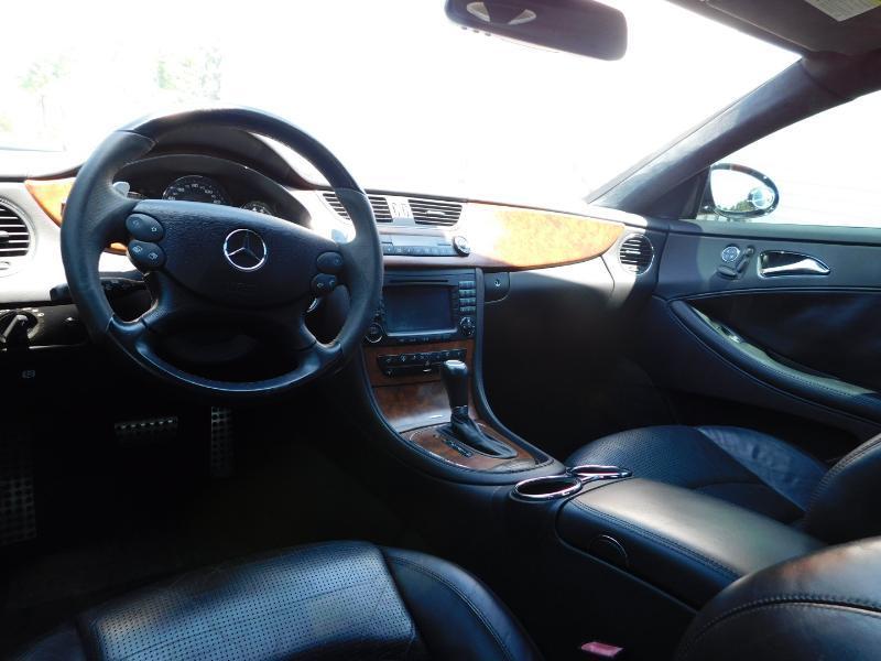 Mercedes-Benz CLS-Class  2008