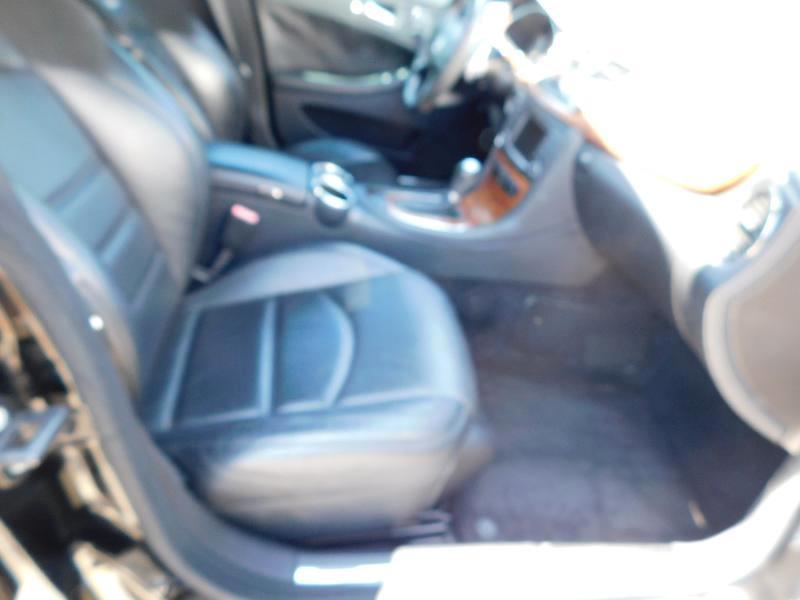 Mercedes-Benz CLS-Class  2008