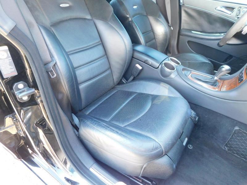 Mercedes-Benz CLS-Class  2008