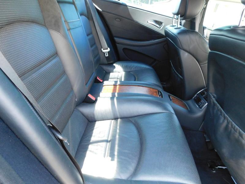 Mercedes-Benz CLS-Class  2008