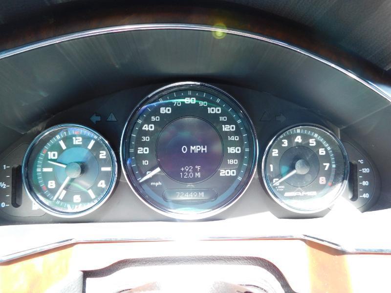 Mercedes-Benz CLS-Class  2008