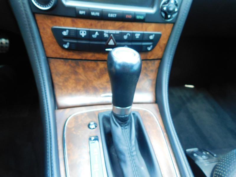 Mercedes-Benz CLS-Class  2008