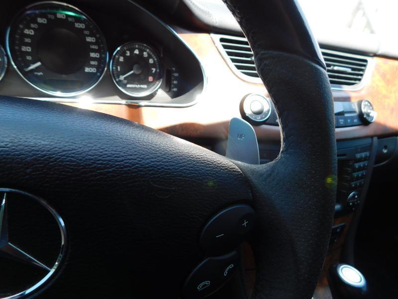 Mercedes-Benz CLS-Class  2008