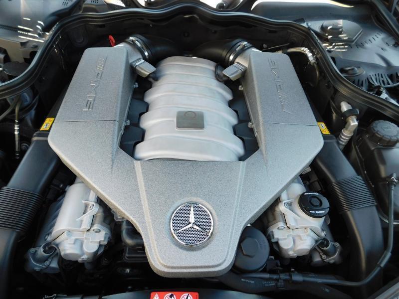Mercedes-Benz CLS-Class  2008