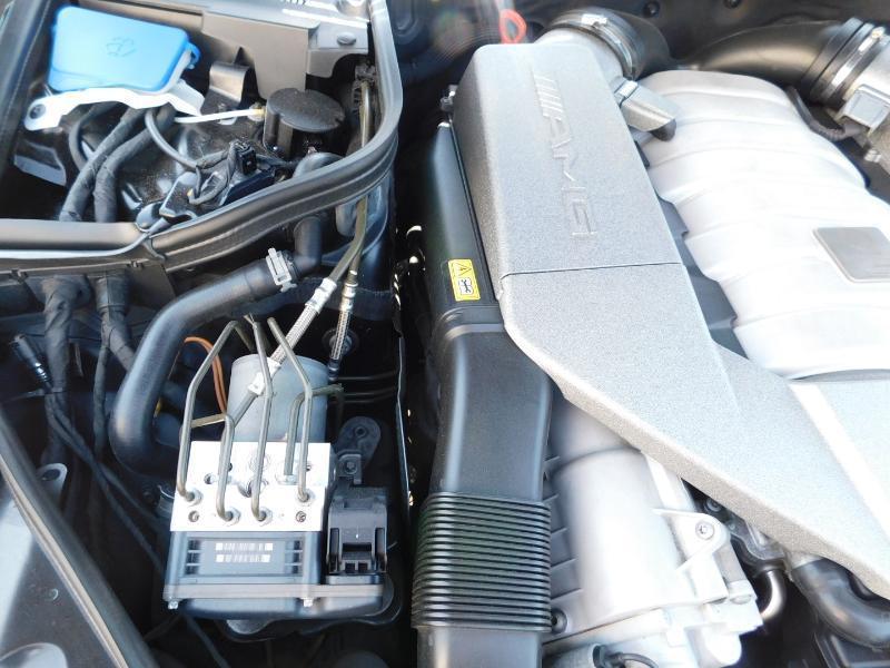 Mercedes-Benz CLS-Class  2008