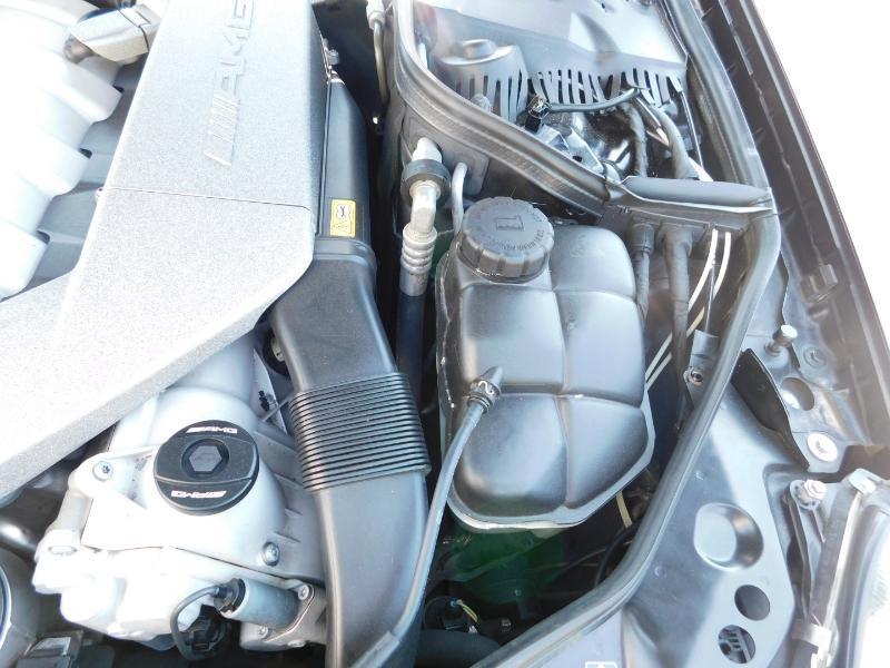 Mercedes-Benz CLS-Class  2008