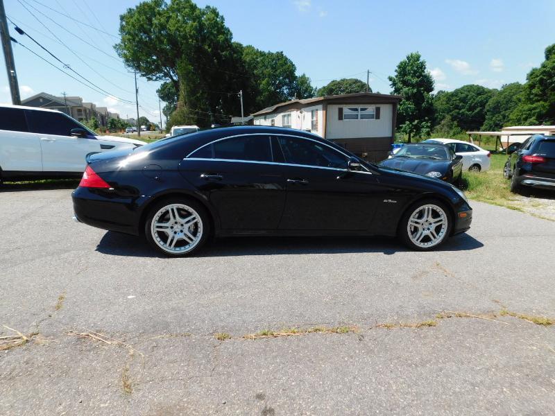 Mercedes-Benz CLS-Class  2008