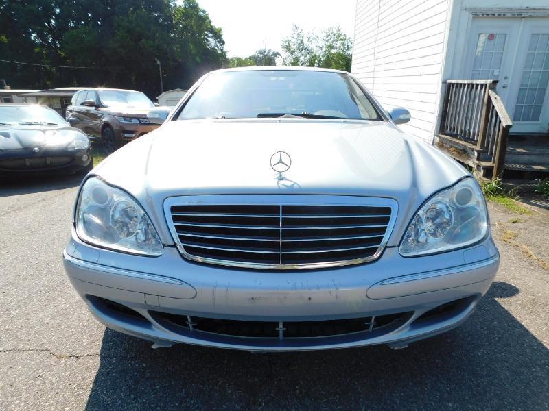 Mercedes-Benz S-Class S430 4MATIC 2004