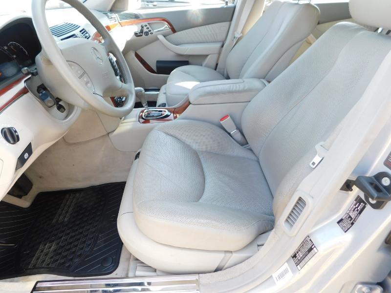 Mercedes-Benz S-Class S430 4MATIC 2004