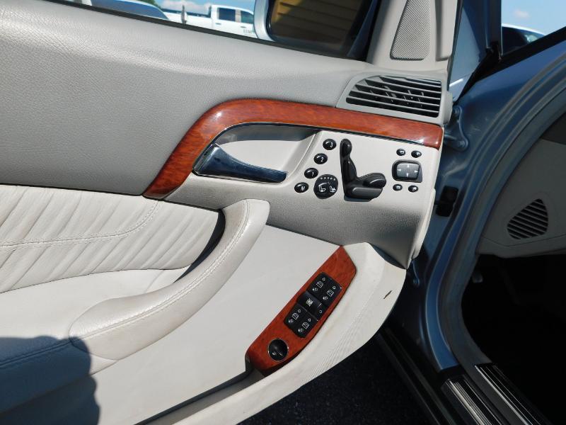 Mercedes-Benz S-Class S430 4MATIC 2004