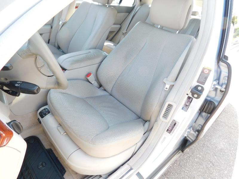 Mercedes-Benz S-Class S430 4MATIC 2004