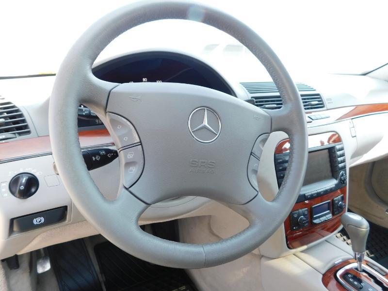Mercedes-Benz S-Class S430 4MATIC 2004