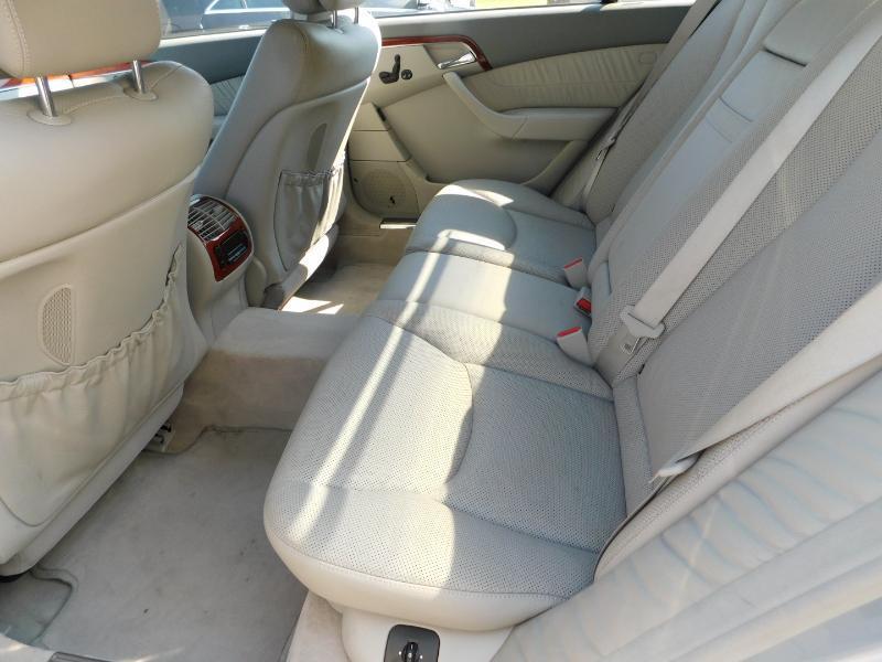 Mercedes-Benz S-Class S430 4MATIC 2004