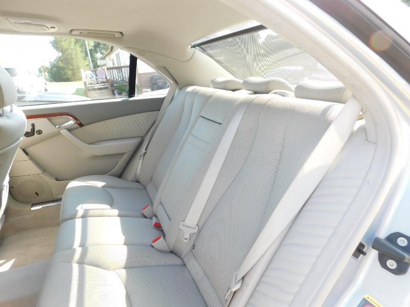 Mercedes-Benz S-Class S430 4MATIC 2004