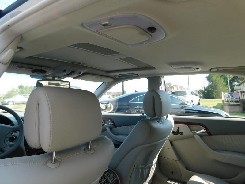 Mercedes-Benz S-Class S430 4MATIC 2004