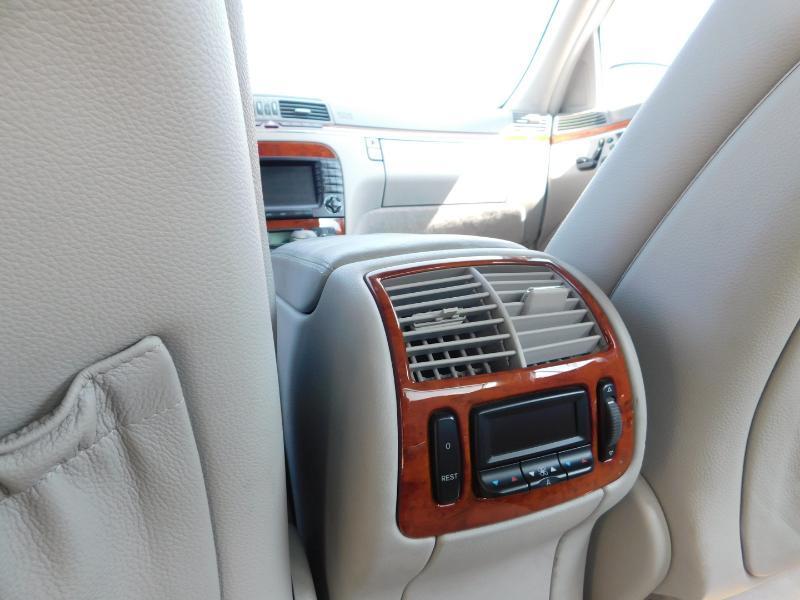 Mercedes-Benz S-Class S430 4MATIC 2004