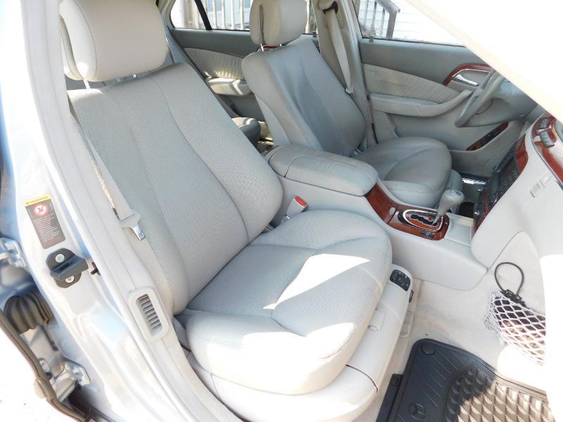 Mercedes-Benz S-Class S430 4MATIC 2004