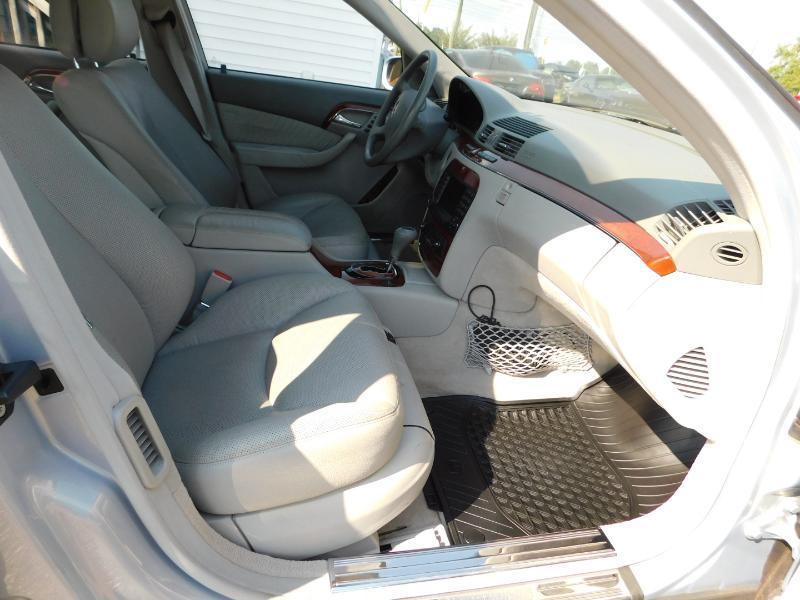 Mercedes-Benz S-Class S430 4MATIC 2004