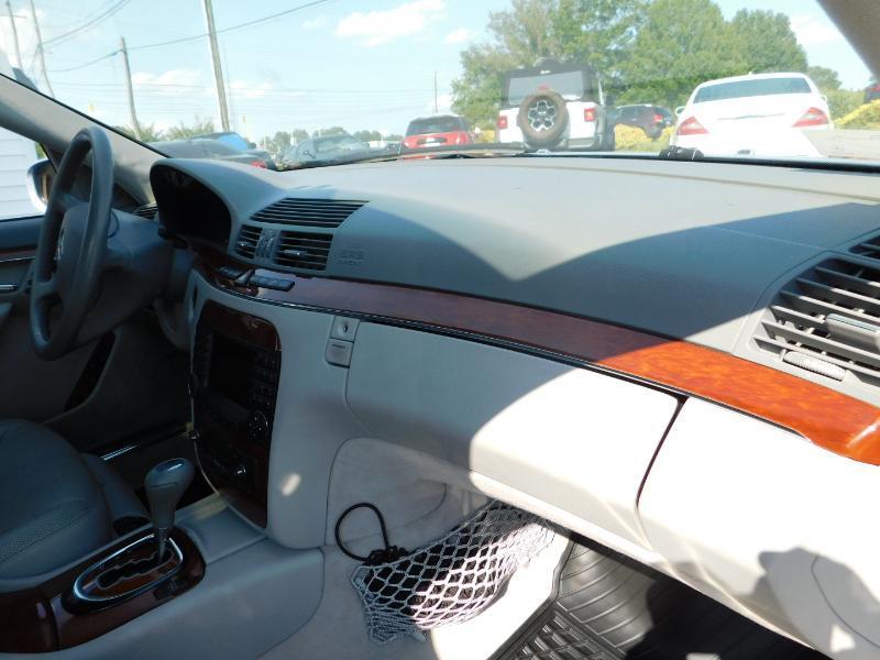 Mercedes-Benz S-Class S430 4MATIC 2004