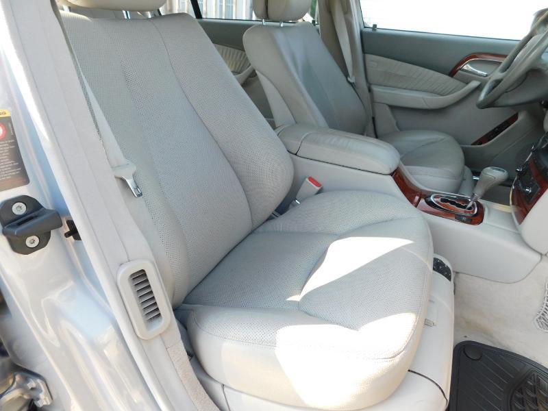 Mercedes-Benz S-Class S430 4MATIC 2004