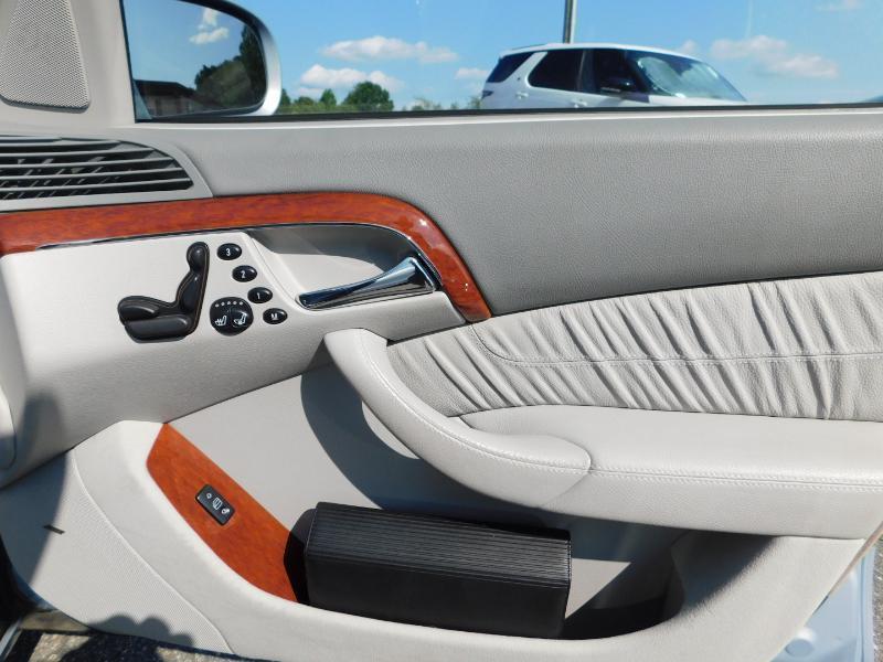 Mercedes-Benz S-Class S430 4MATIC 2004