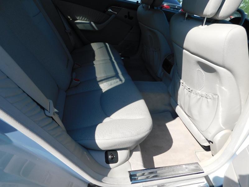 Mercedes-Benz S-Class S430 4MATIC 2004