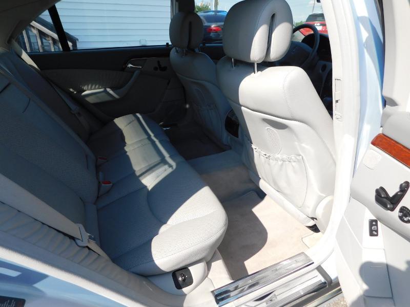 Mercedes-Benz S-Class S430 4MATIC 2004