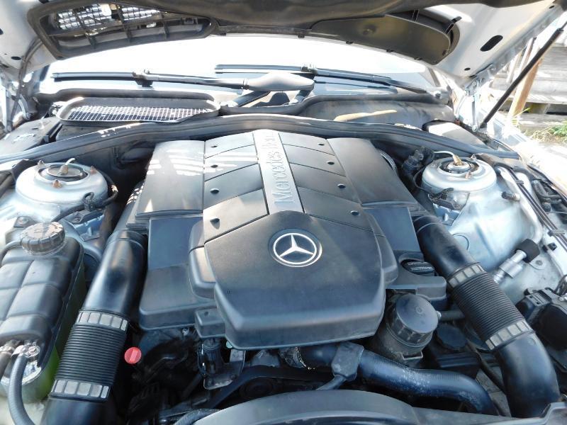 Mercedes-Benz S-Class S430 4MATIC 2004