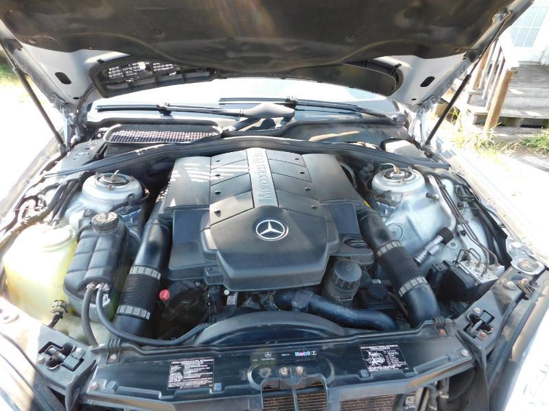 Mercedes-Benz S-Class S430 4MATIC 2004