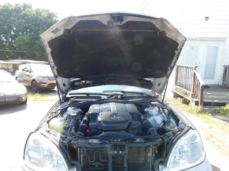 Mercedes-Benz S-Class S430 4MATIC 2004