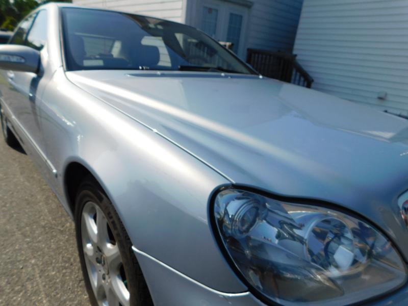 Mercedes-Benz S-Class S430 4MATIC 2004