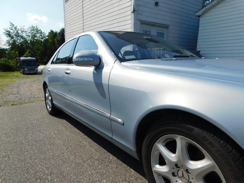 Mercedes-Benz S-Class S430 4MATIC 2004