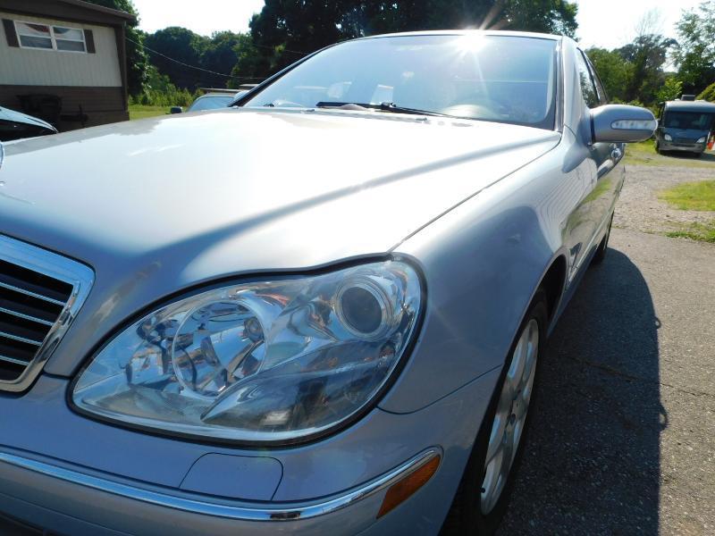 Mercedes-Benz S-Class S430 4MATIC 2004
